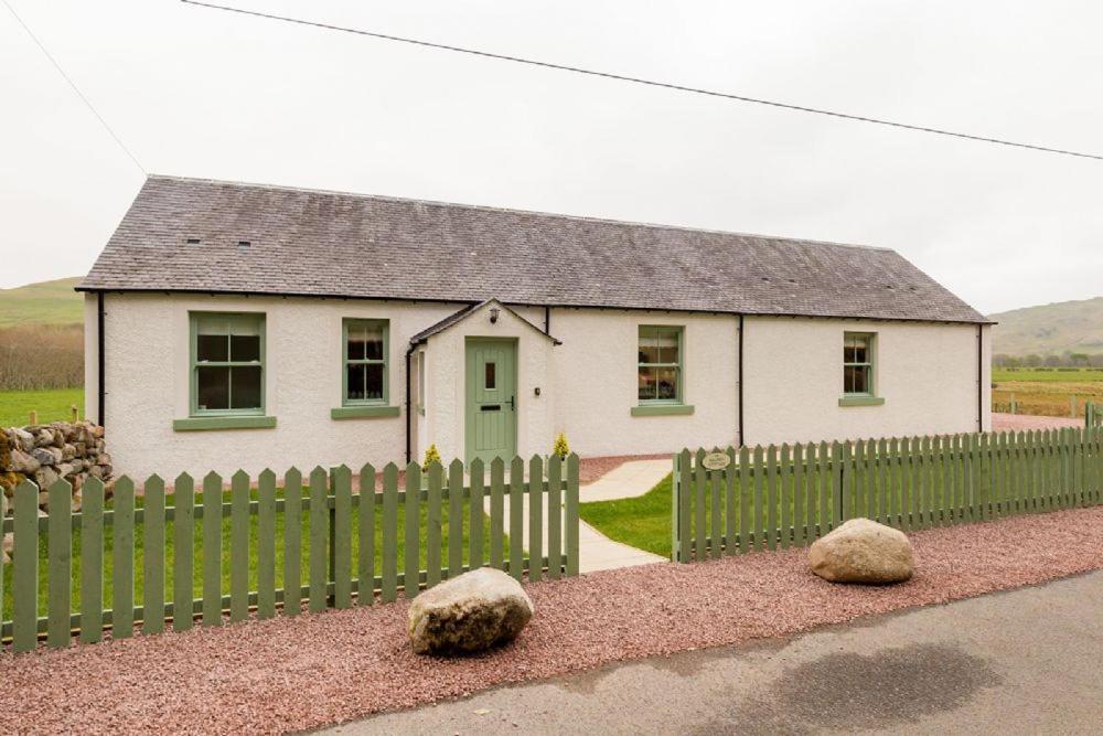 Balbeg Cottage Straiton المظهر الخارجي الصورة