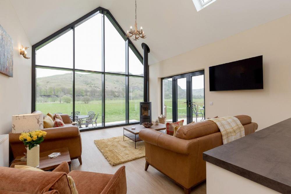 Balbeg Cottage Straiton المظهر الخارجي الصورة