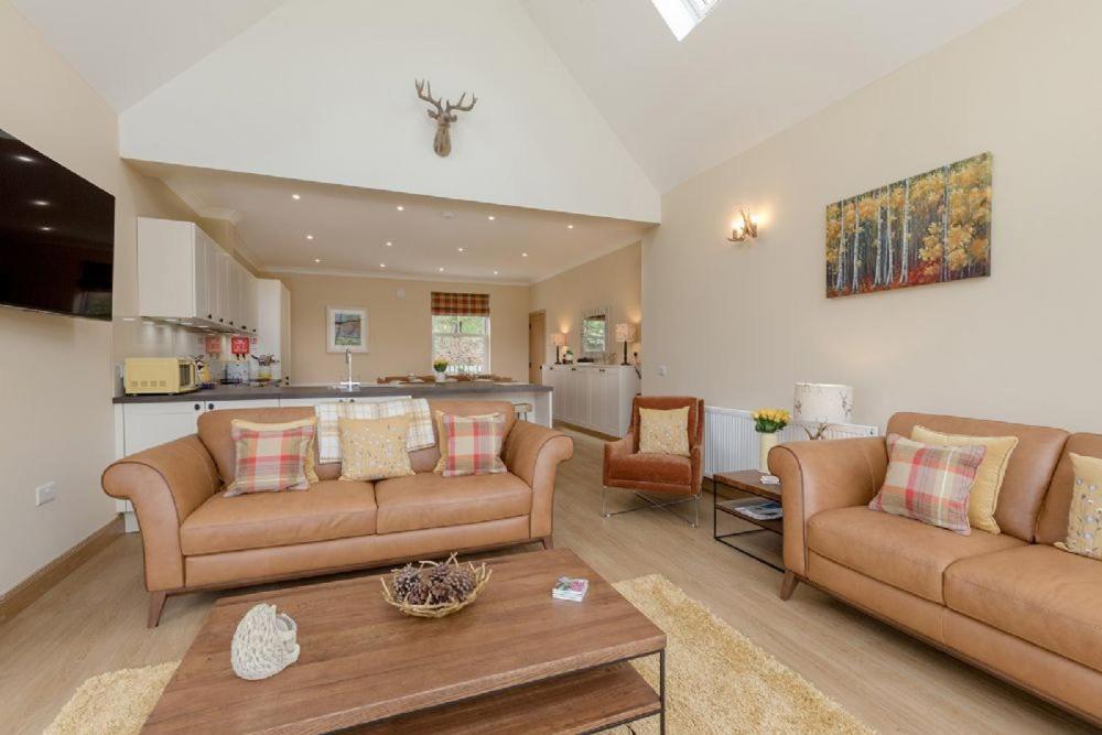 Balbeg Cottage Straiton المظهر الخارجي الصورة