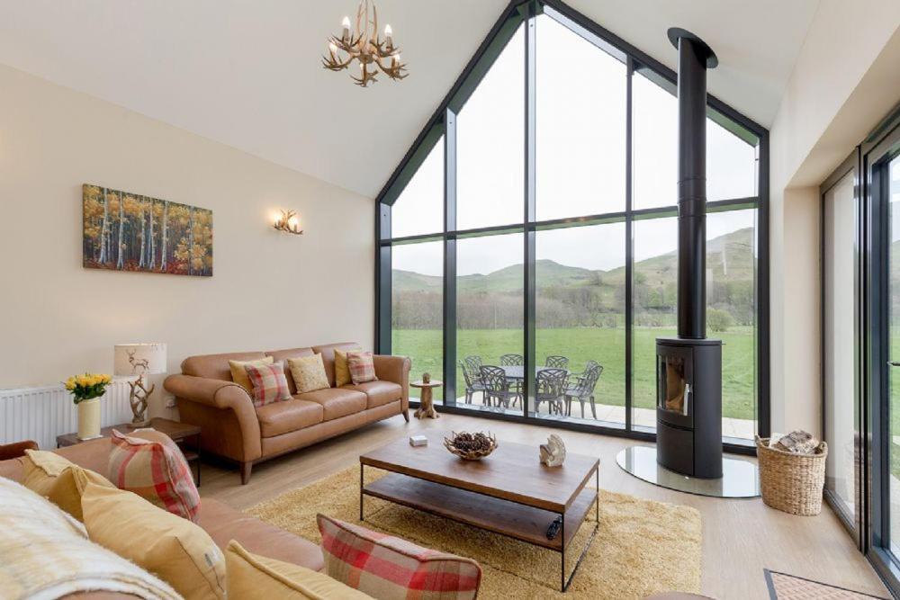 Balbeg Cottage Straiton المظهر الخارجي الصورة