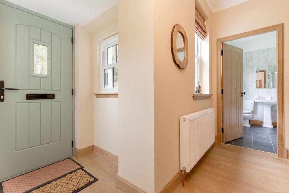 Balbeg Cottage Straiton المظهر الخارجي الصورة