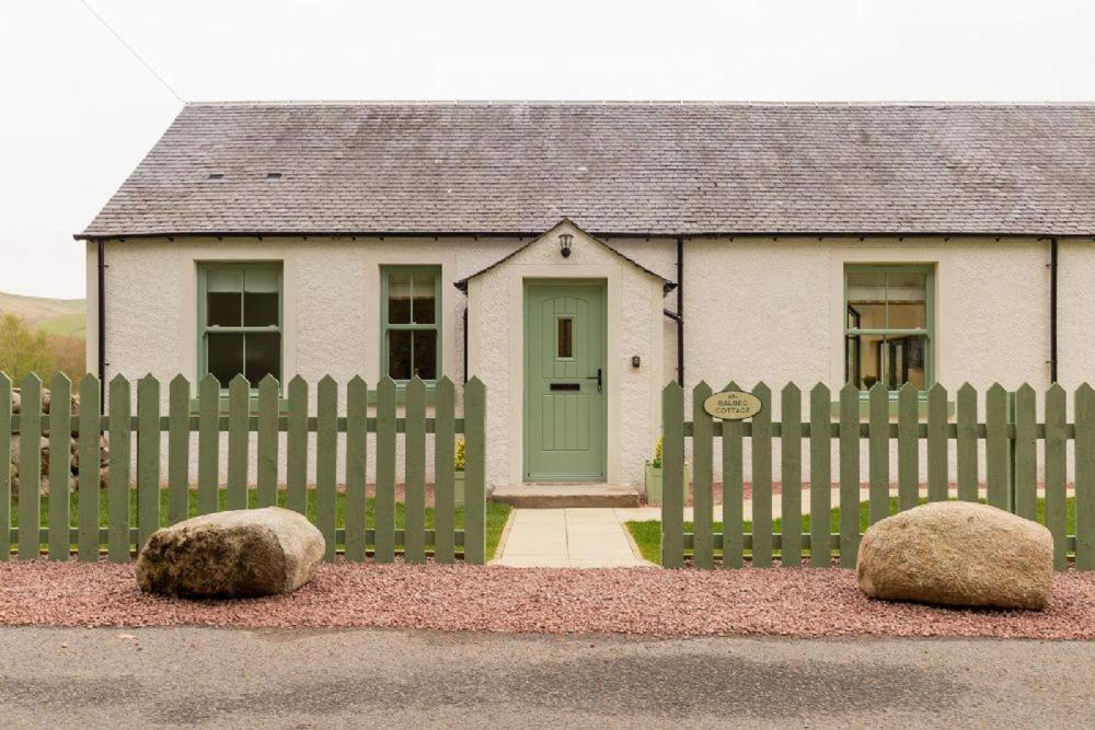 Balbeg Cottage Straiton المظهر الخارجي الصورة