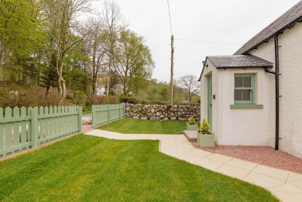 Balbeg Cottage Straiton المظهر الخارجي الصورة