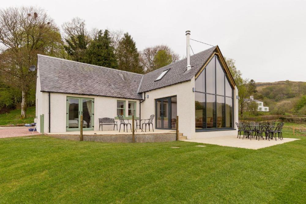 Balbeg Cottage Straiton المظهر الخارجي الصورة