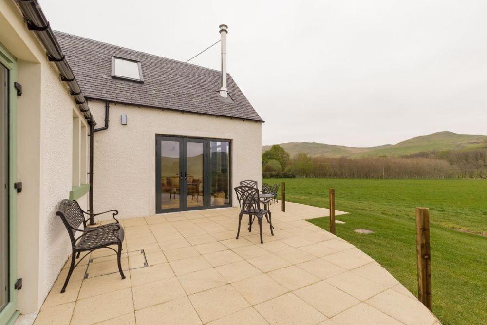 Balbeg Cottage Straiton المظهر الخارجي الصورة